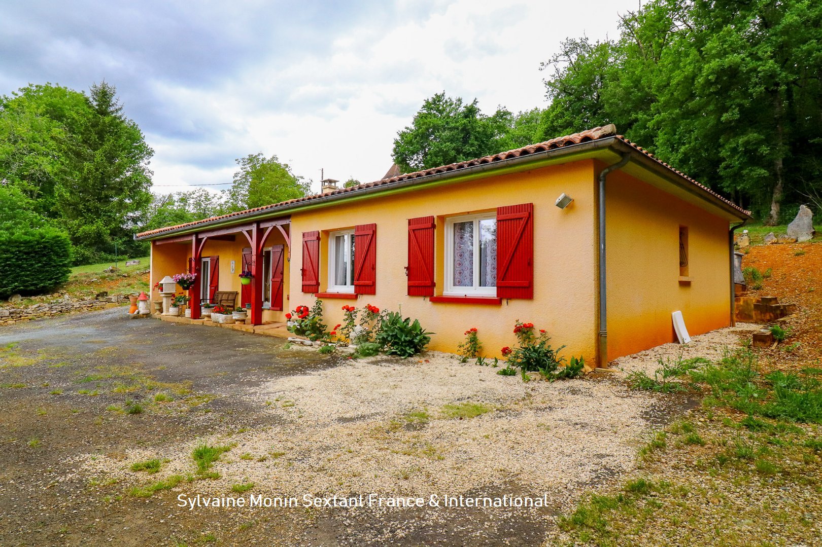 Maison 105m² — Saint-Pantaly-d'Excideuil
