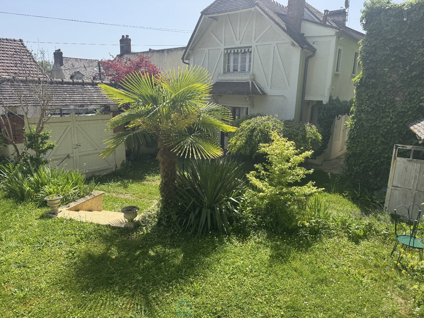 Maison 135m² — Vétheuil