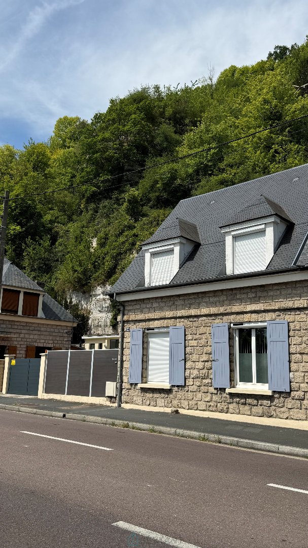 Maison 85m² — Orival