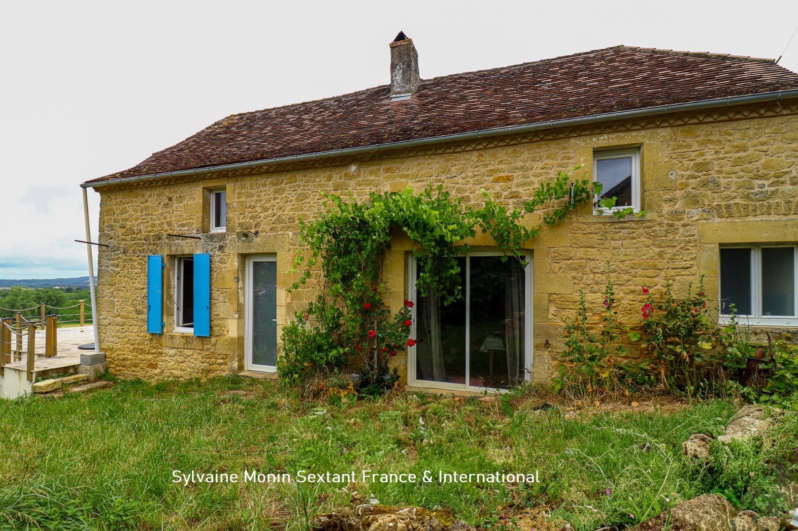 Maison 90m² — Saint-Médard-d'Excideuil