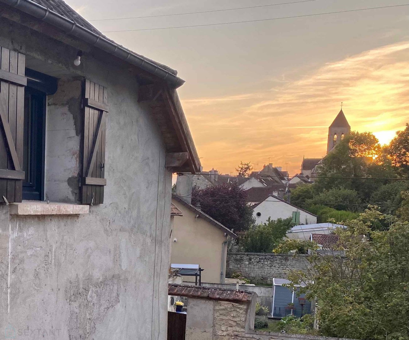 Maison 182m² — Vétheuil