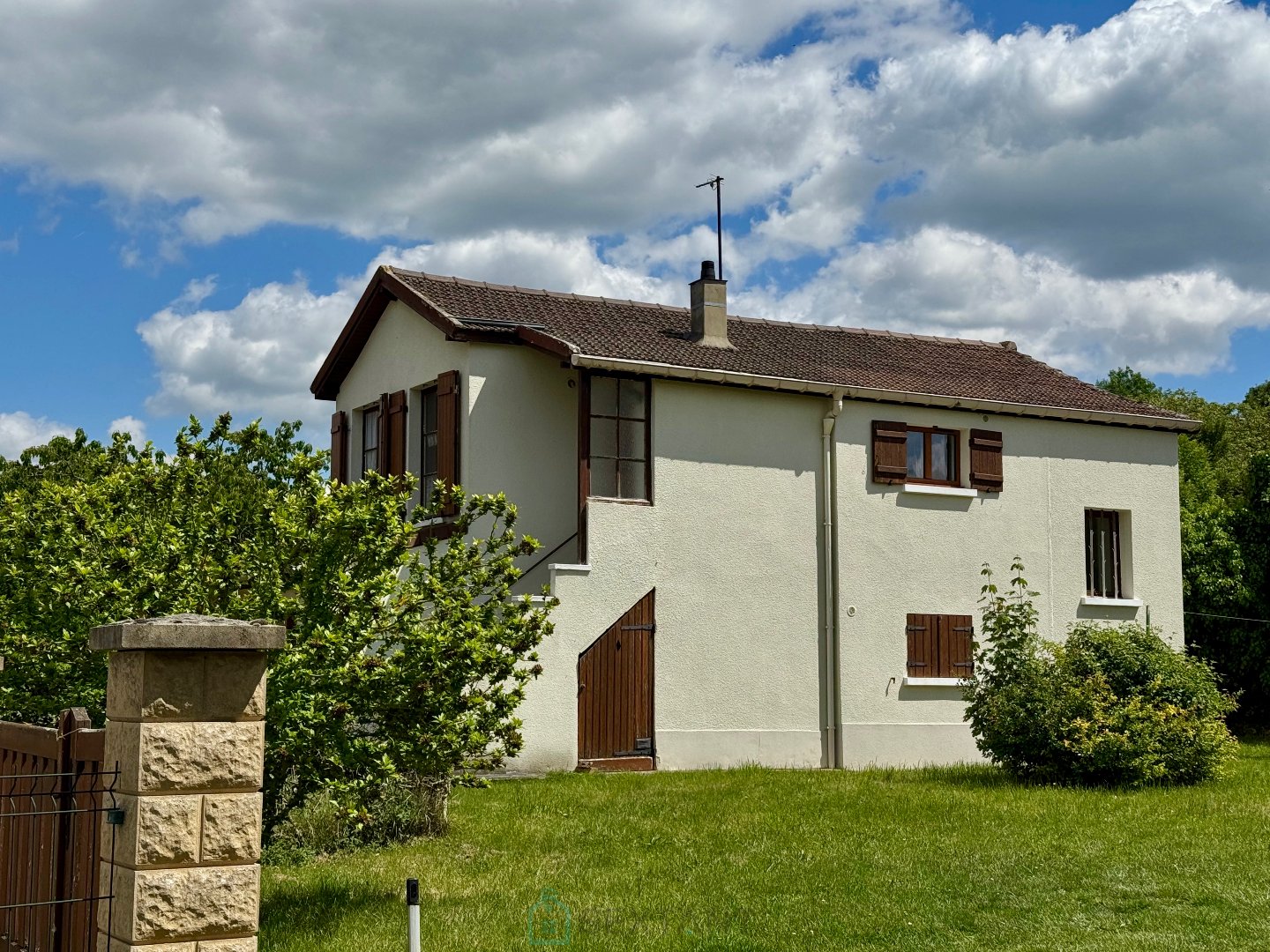 Maison 110m² — Vétheuil