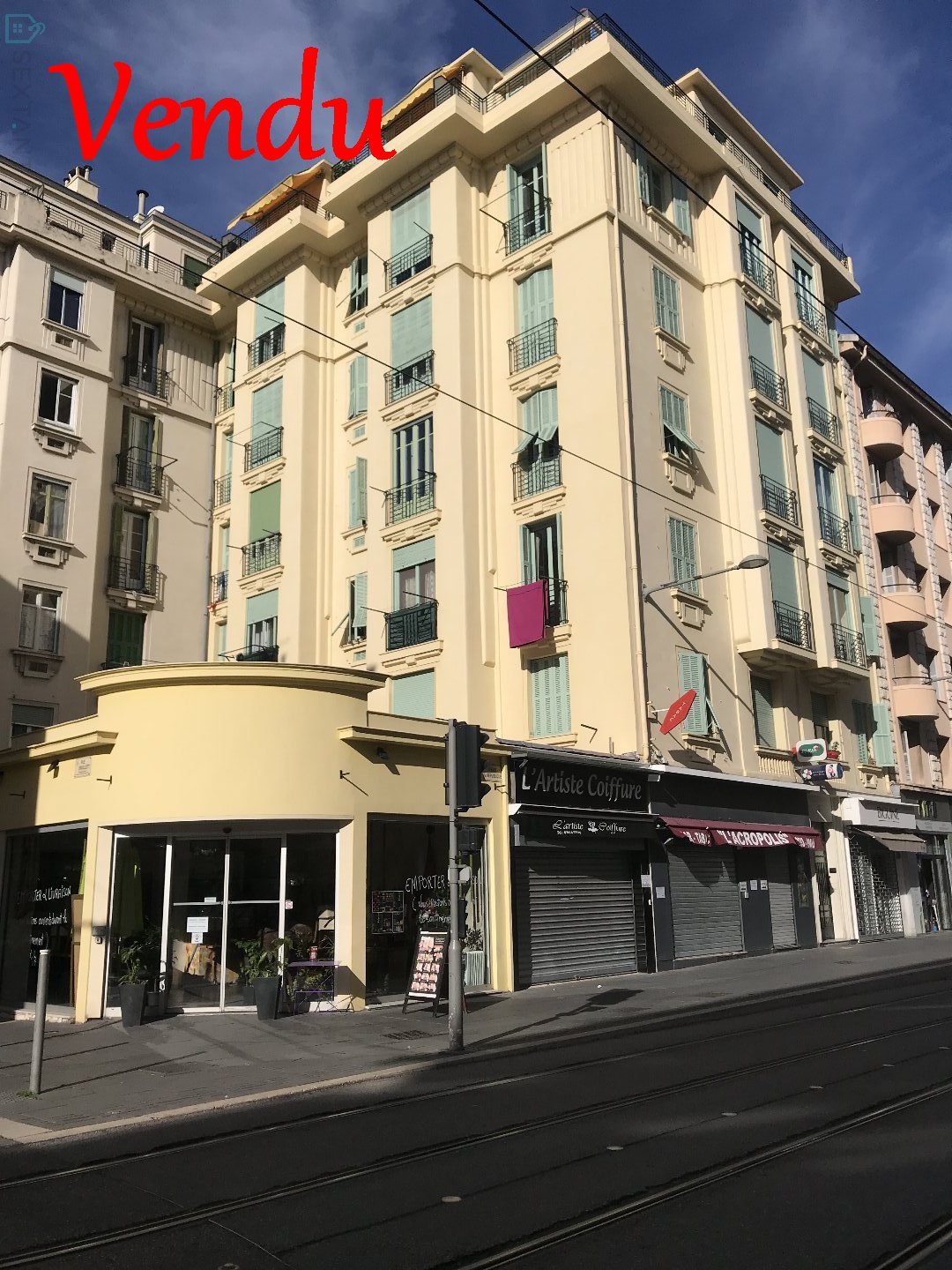 Agence immobilière de Sextant France