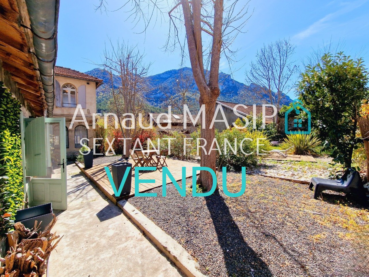 Agence immobilière de Sextant France
