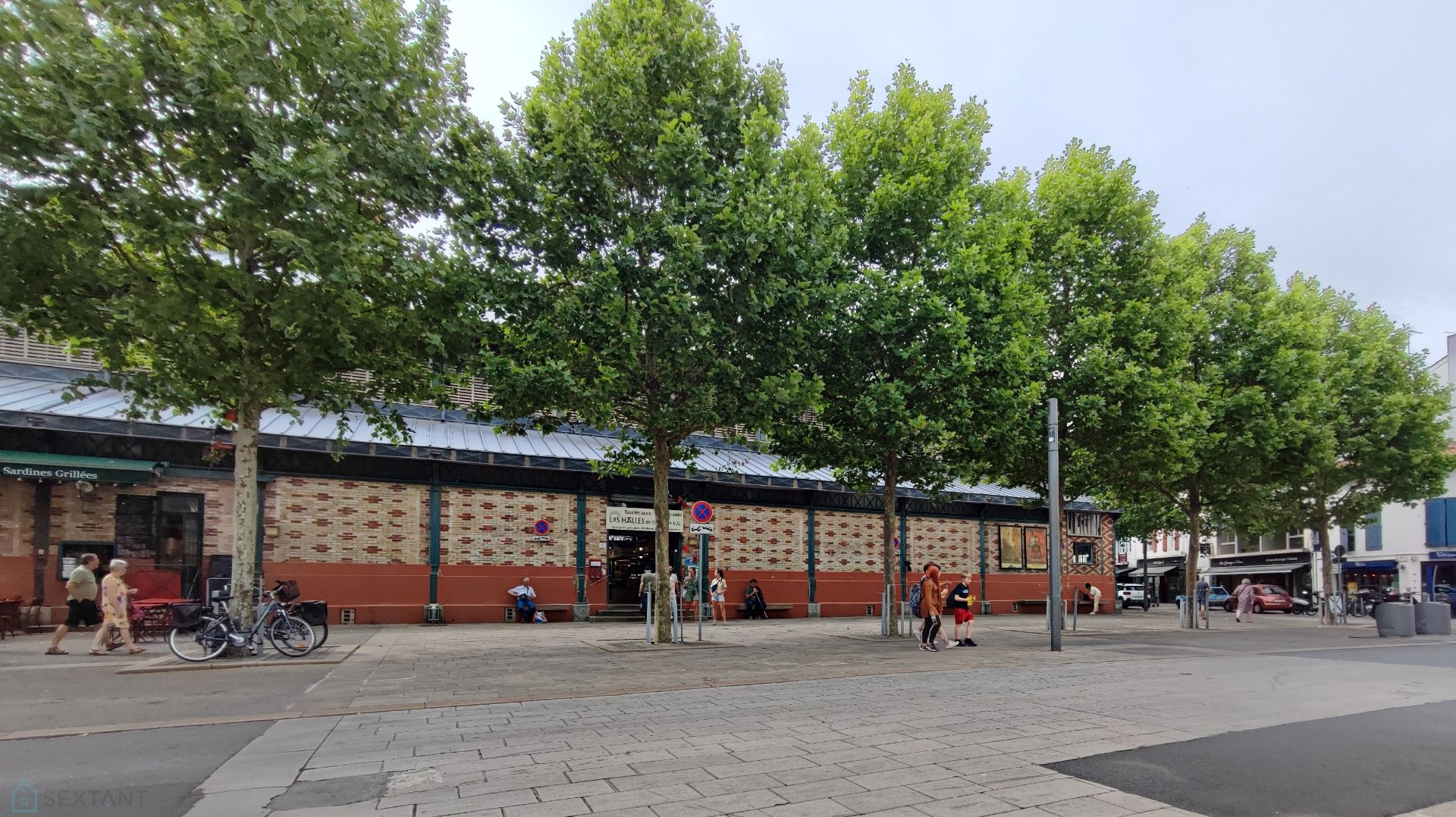 Agence immobilière de Sextant France