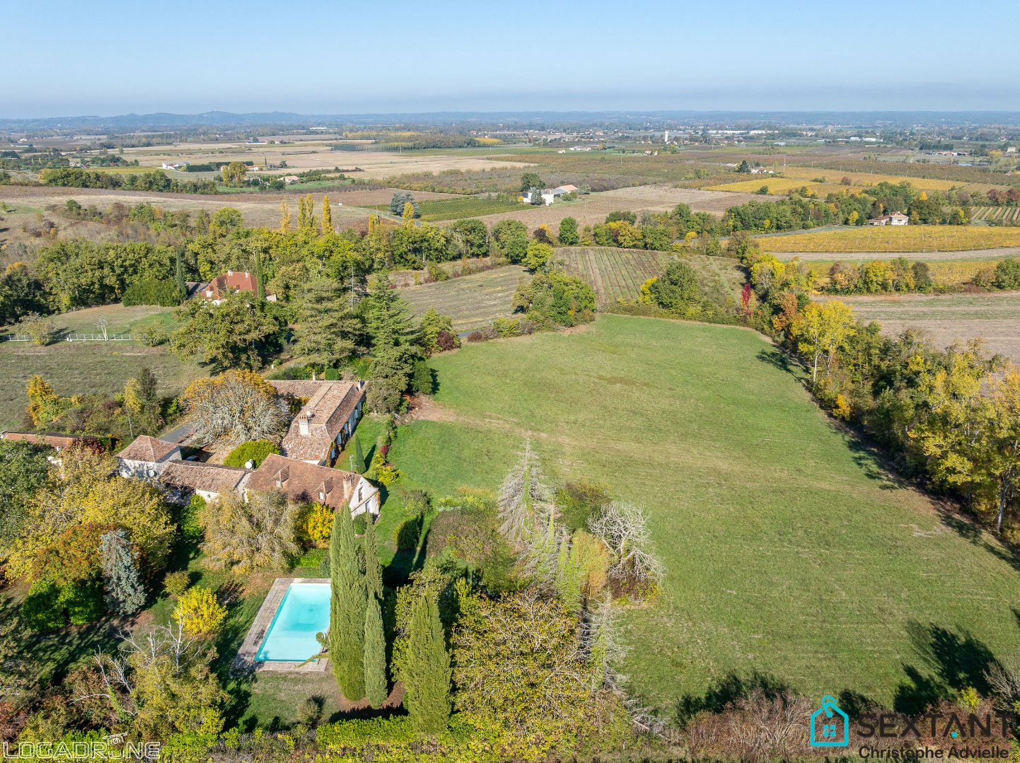 Agence immobilière de Sextant France