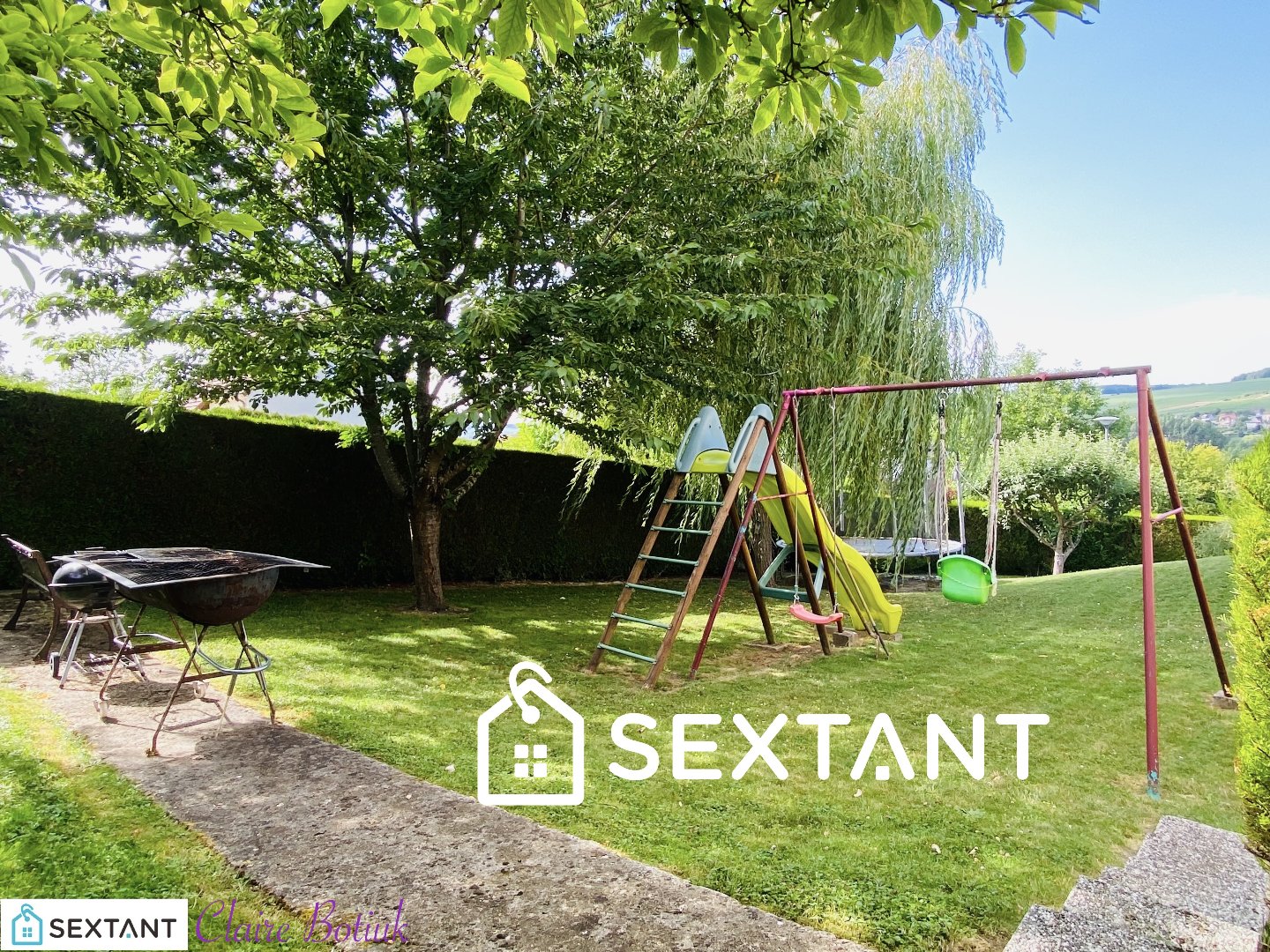 Agence immobilière de Sextant France