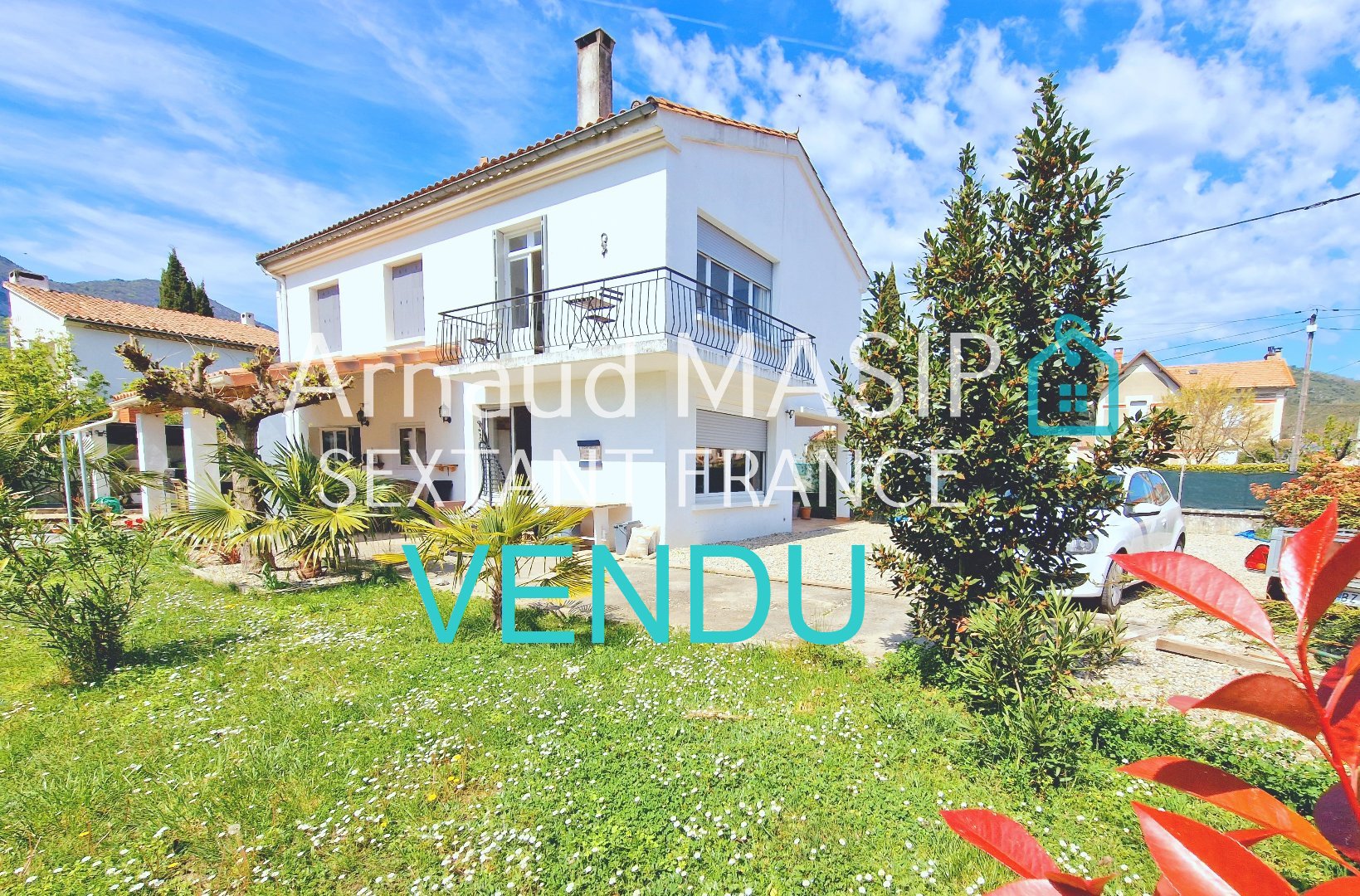 Agence immobilière de Sextant France