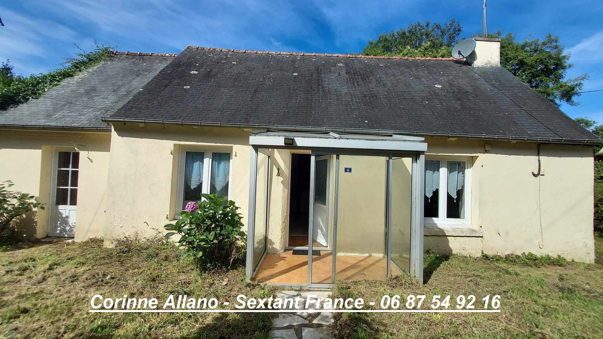 Agence immobilière de Sextant France