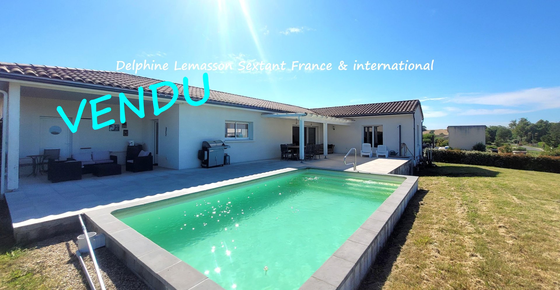Agence immobilière de Sextant France