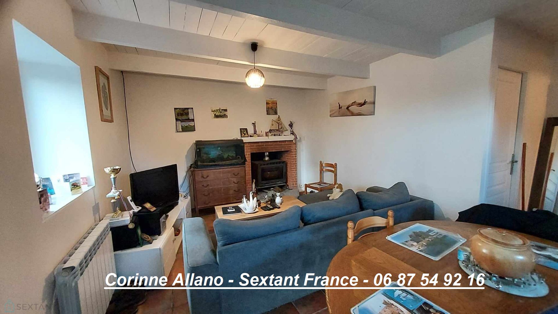 Agence immobilière de Sextant France