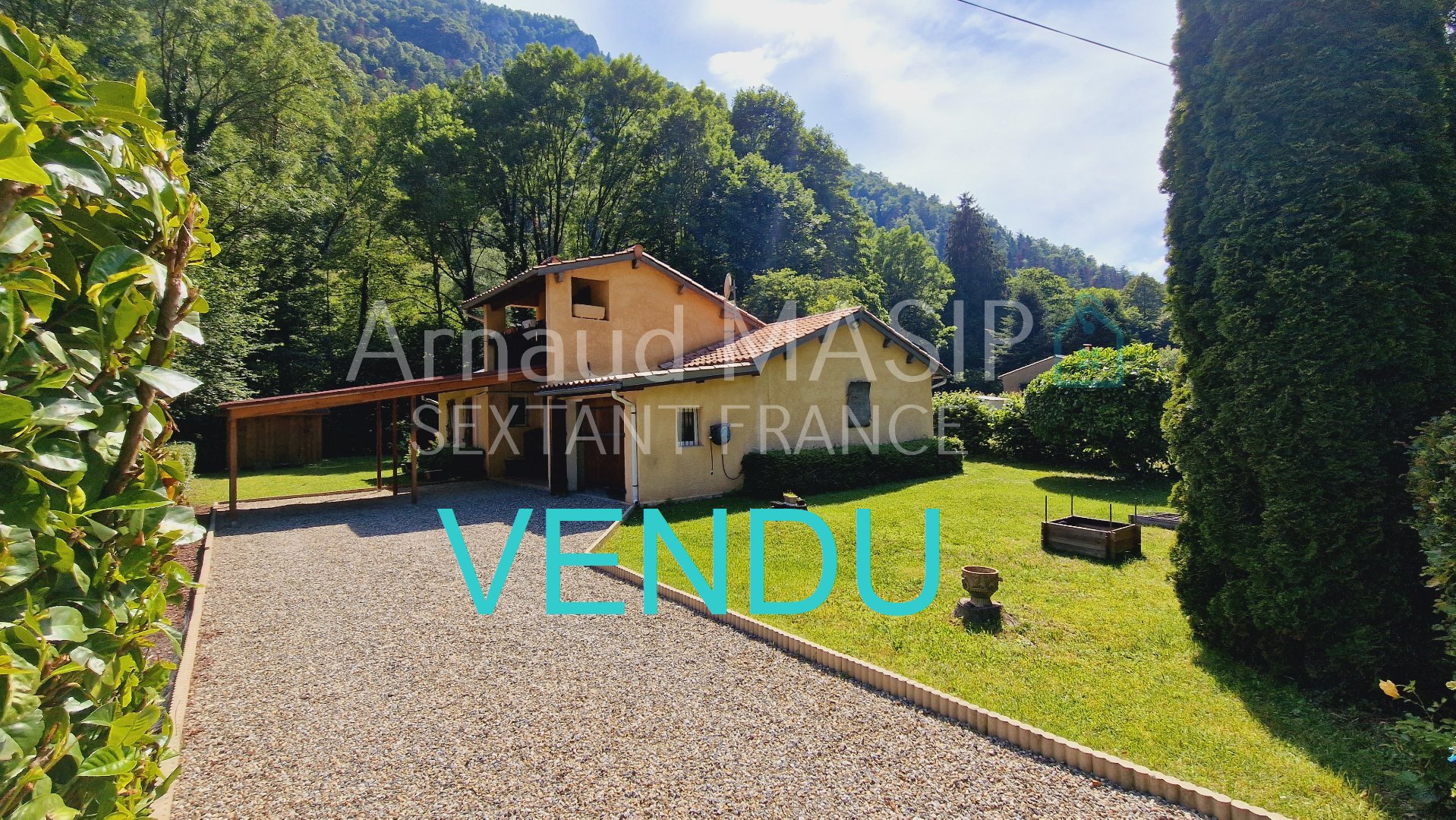 Agence immobilière de Sextant France