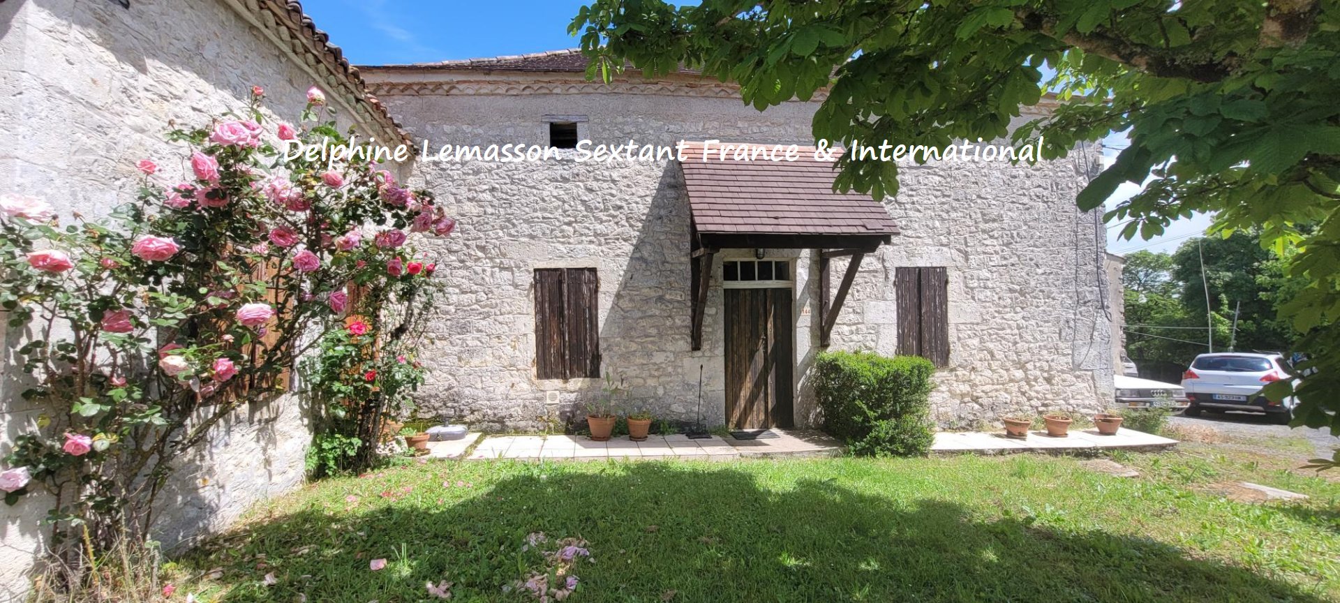 Agence immobilière de Sextant France