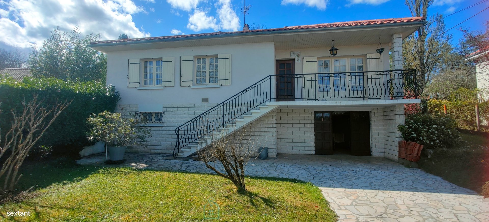 Agence immobilière de Sextant France