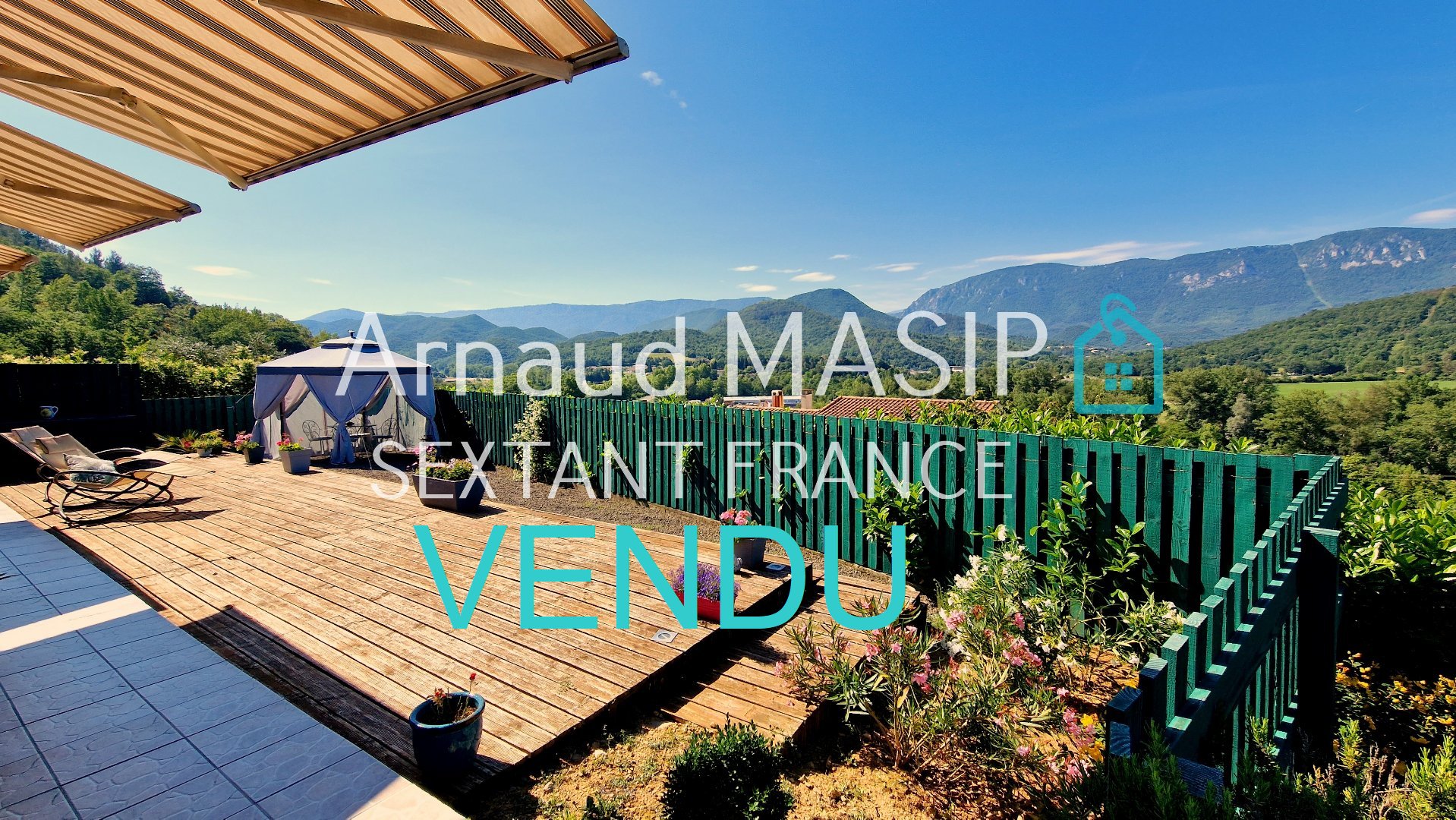 Agence immobilière de Sextant France
