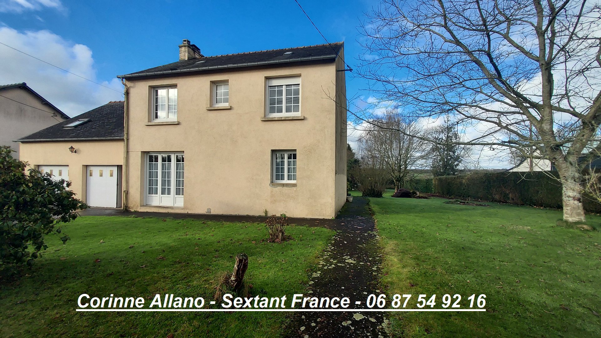 Agence immobilière de Sextant France
