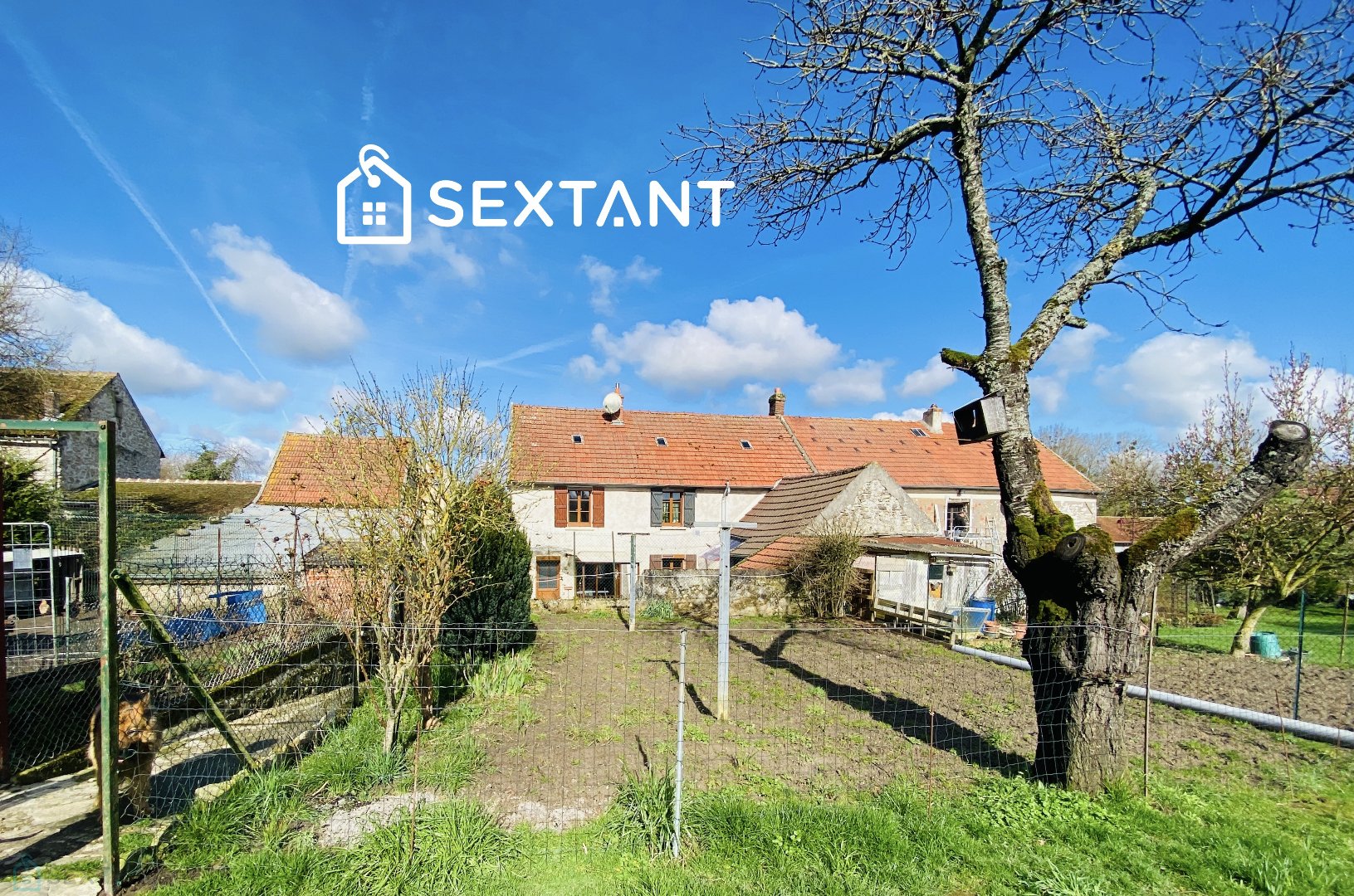 Agence immobilière de Sextant France