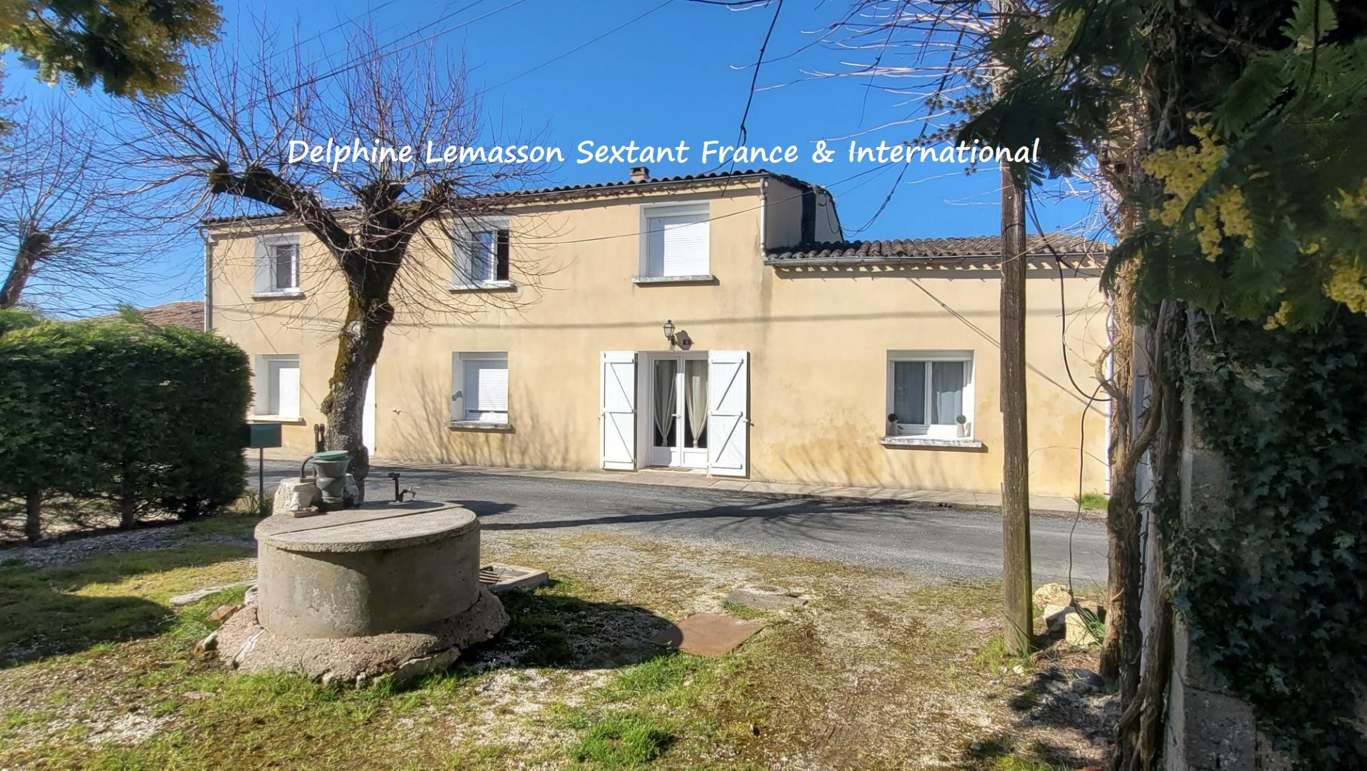 Agence immobilière de Sextant France