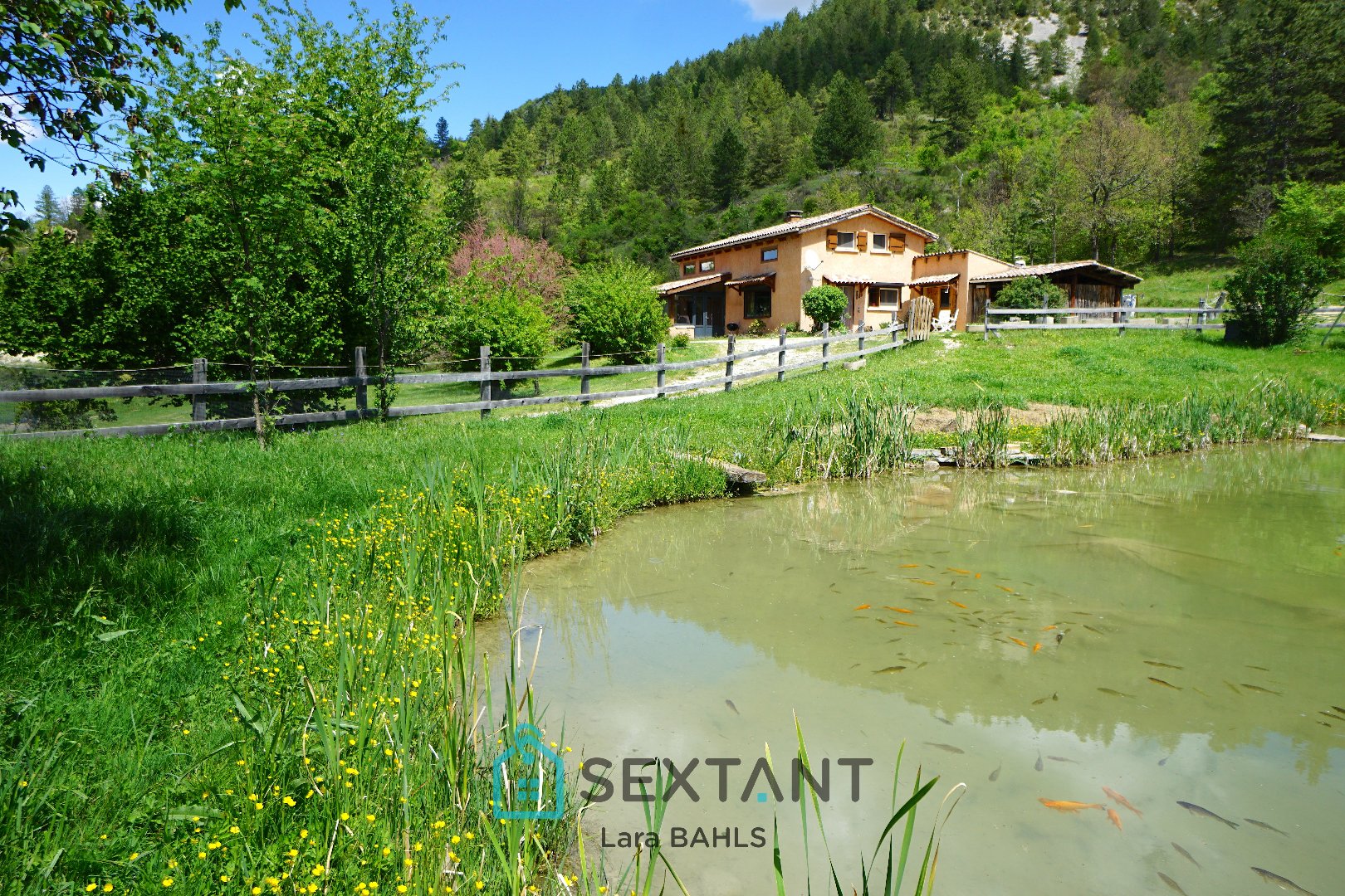 Agence immobilière de Sextant France