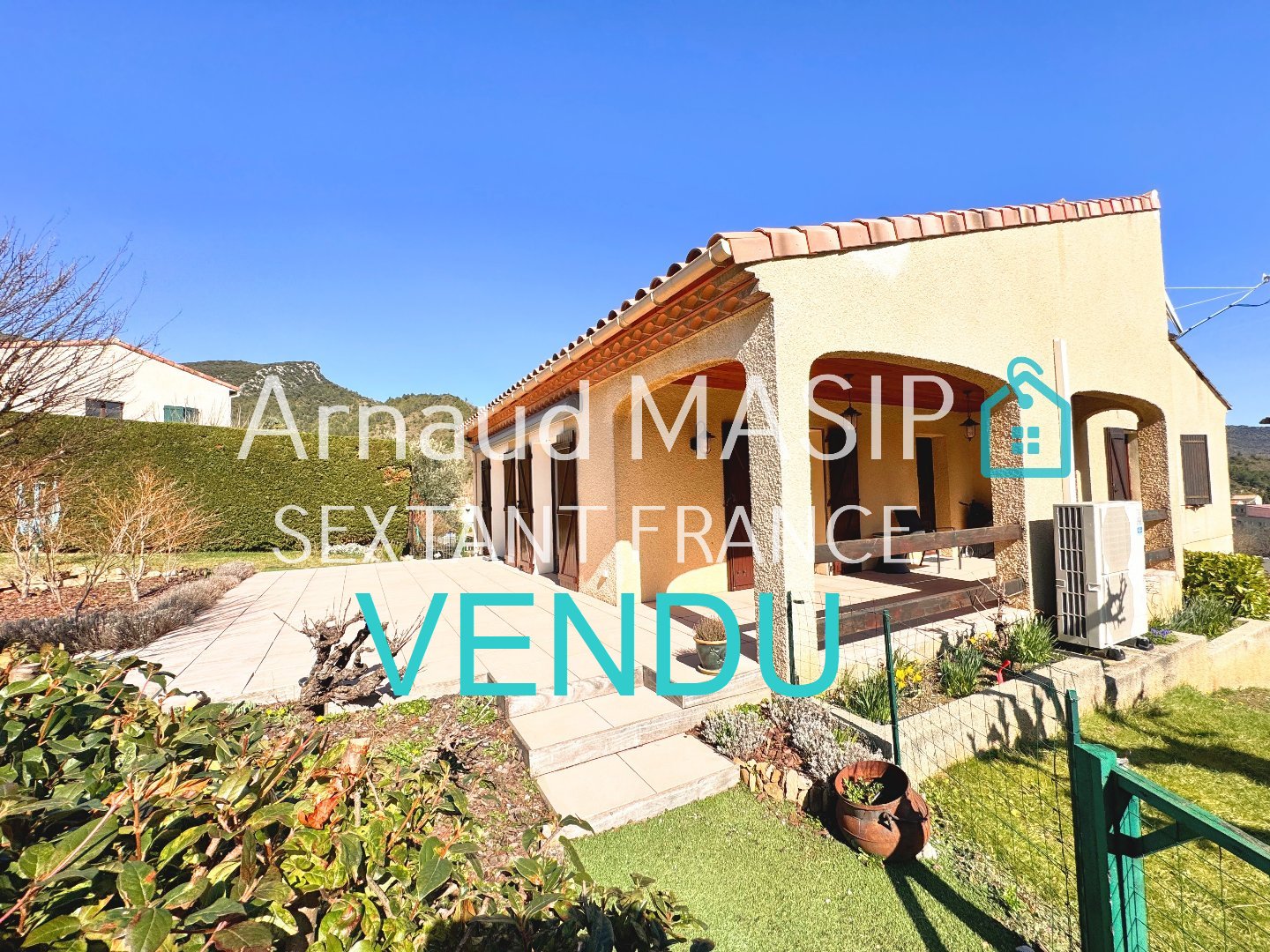 Agence immobilière de Sextant France