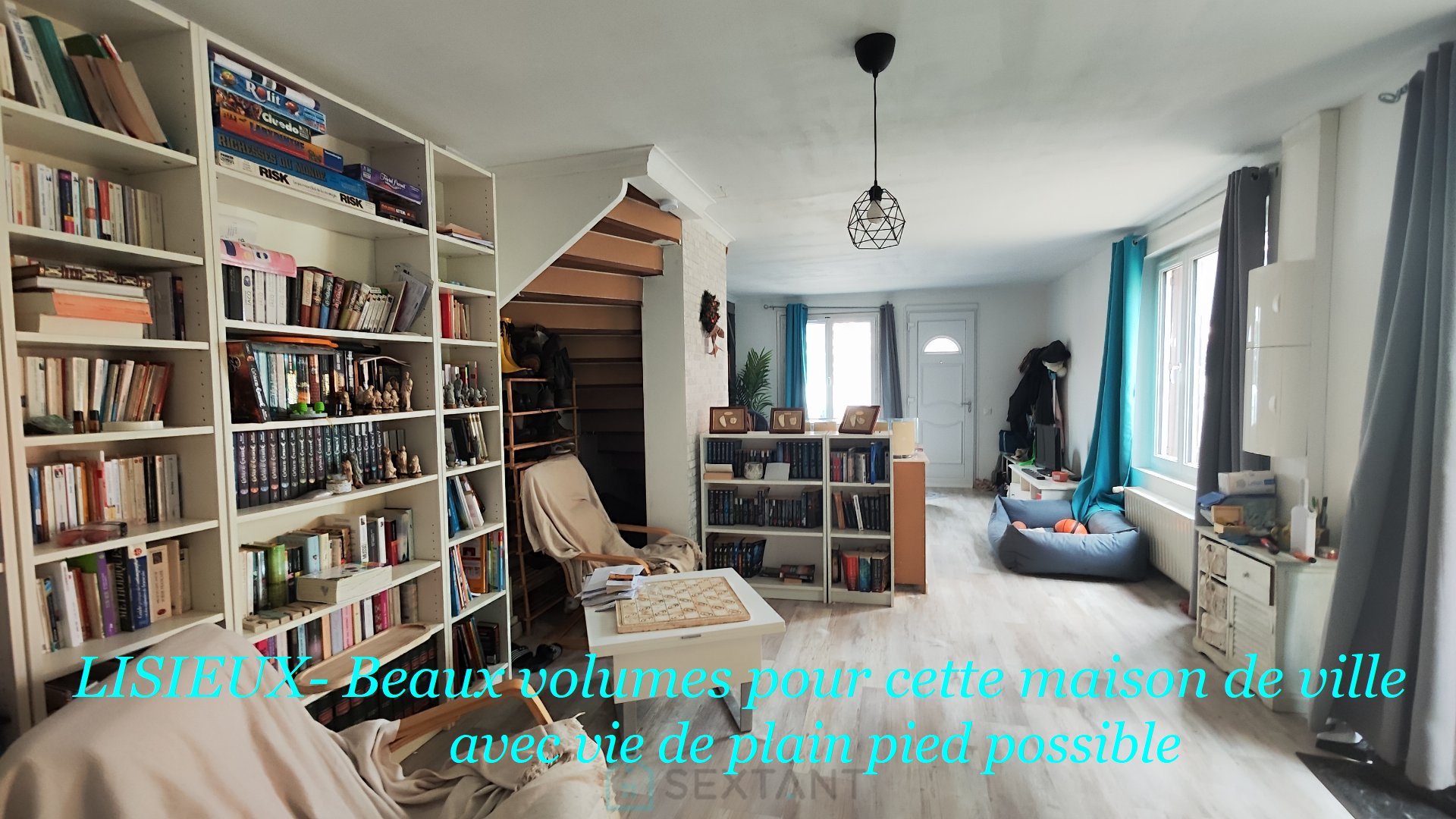 Agence immobilière de Sextant France