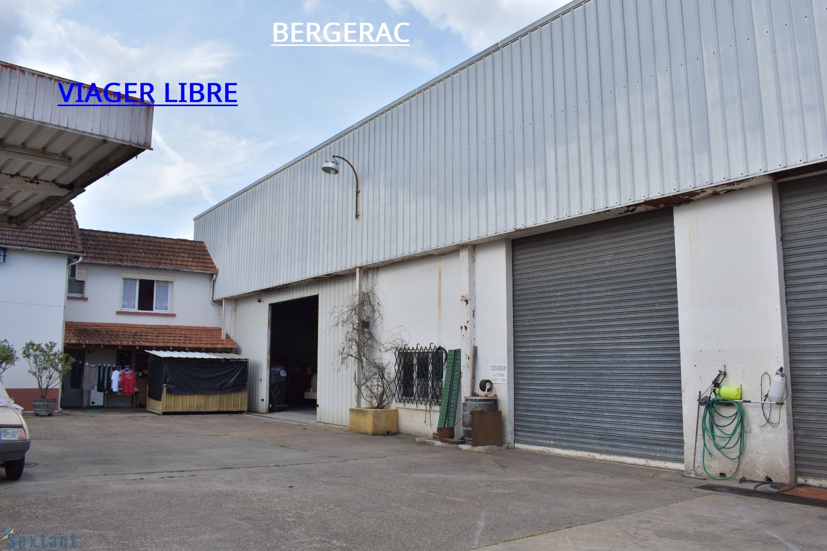 Agence immobilière de Sextant France