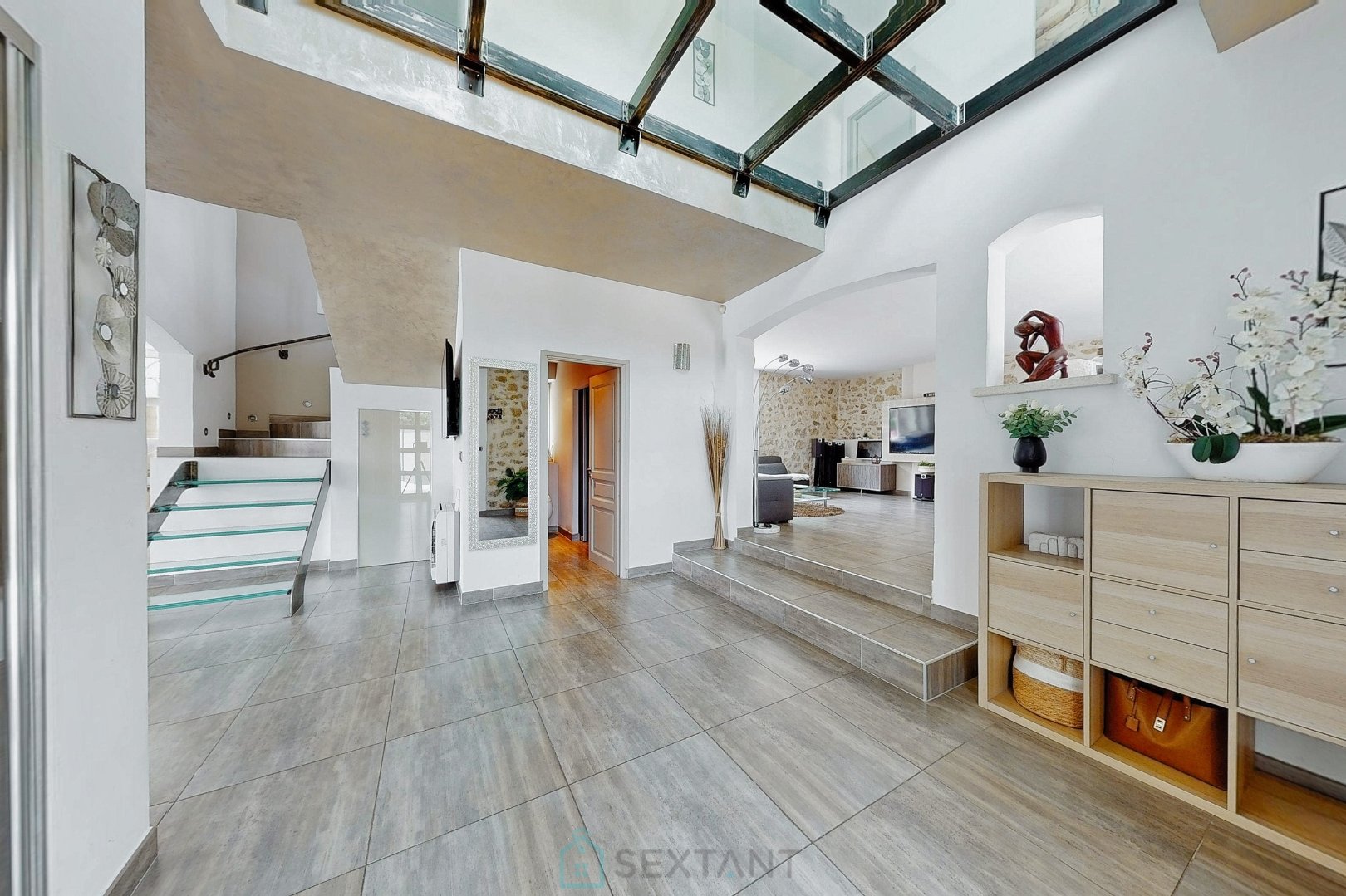 Agence immobilière de Sextant France