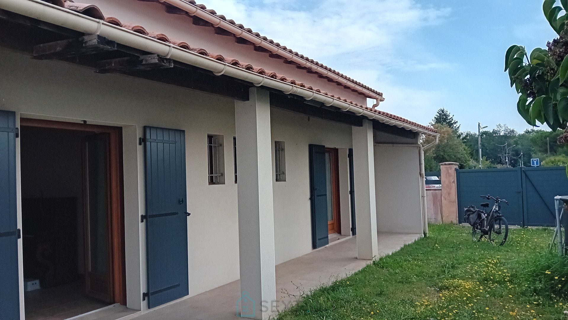 Agence immobilière de Sextant France