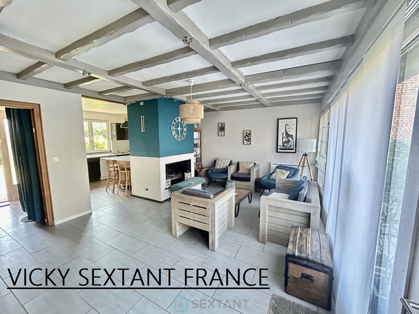 Agence immobilière de Sextant France