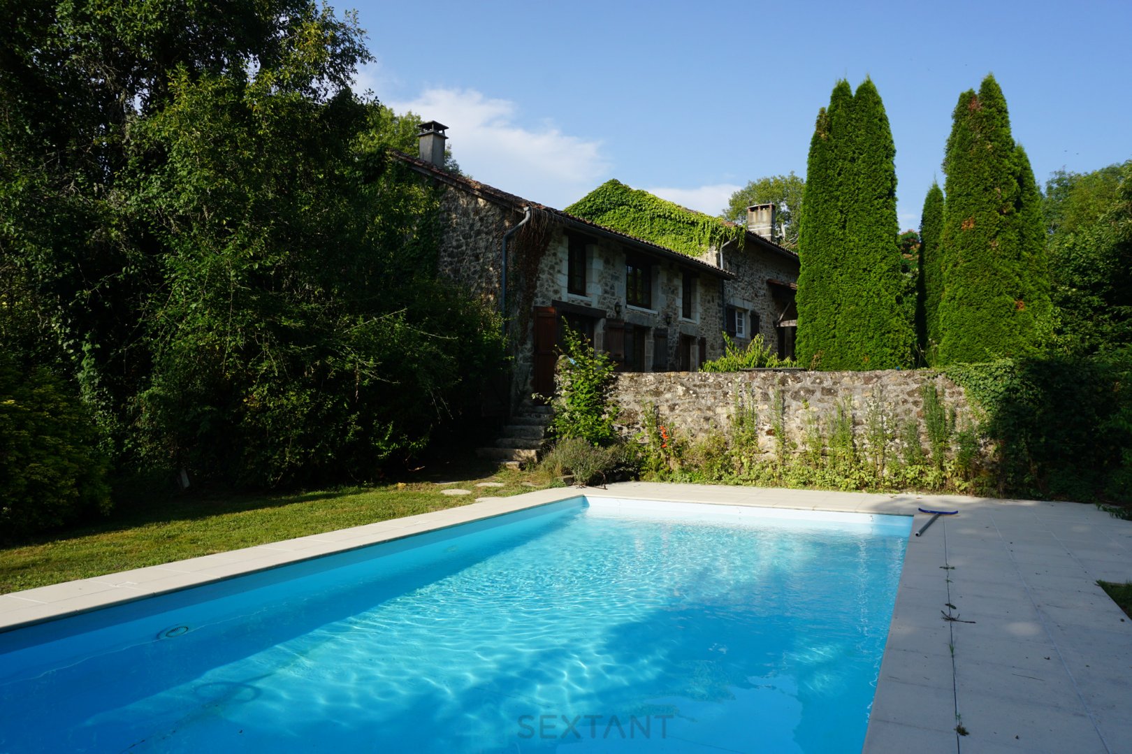 Agence immobilière de Sextant France