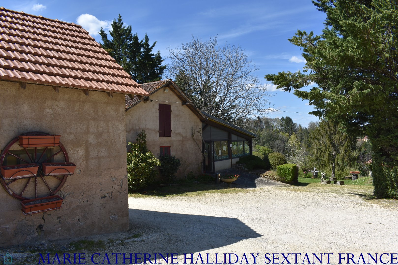 Agence immobilière de Sextant France