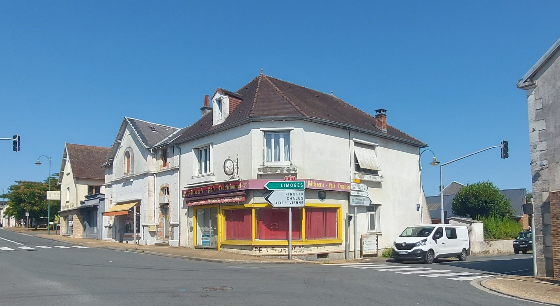 Agence immobilière de Sextant France