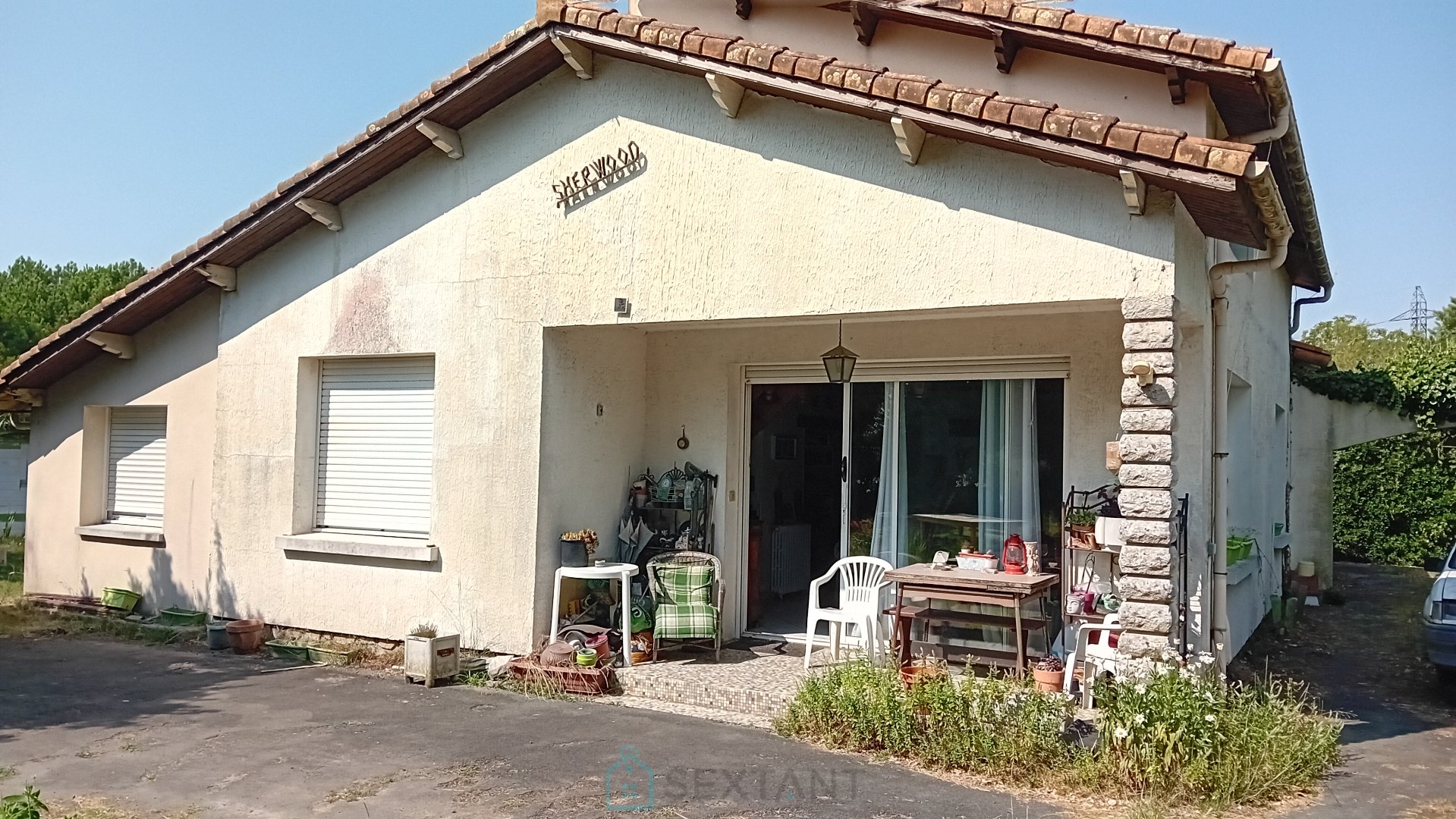 Agence immobilière de Sextant France