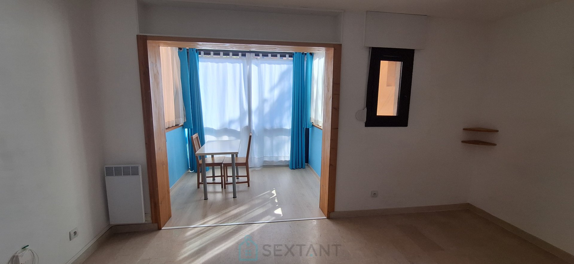 Agence immobilière de Sextant France