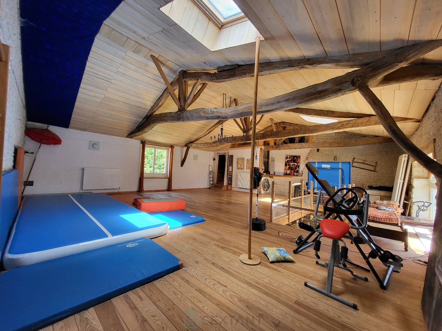 Agence immobilière de Sextant France