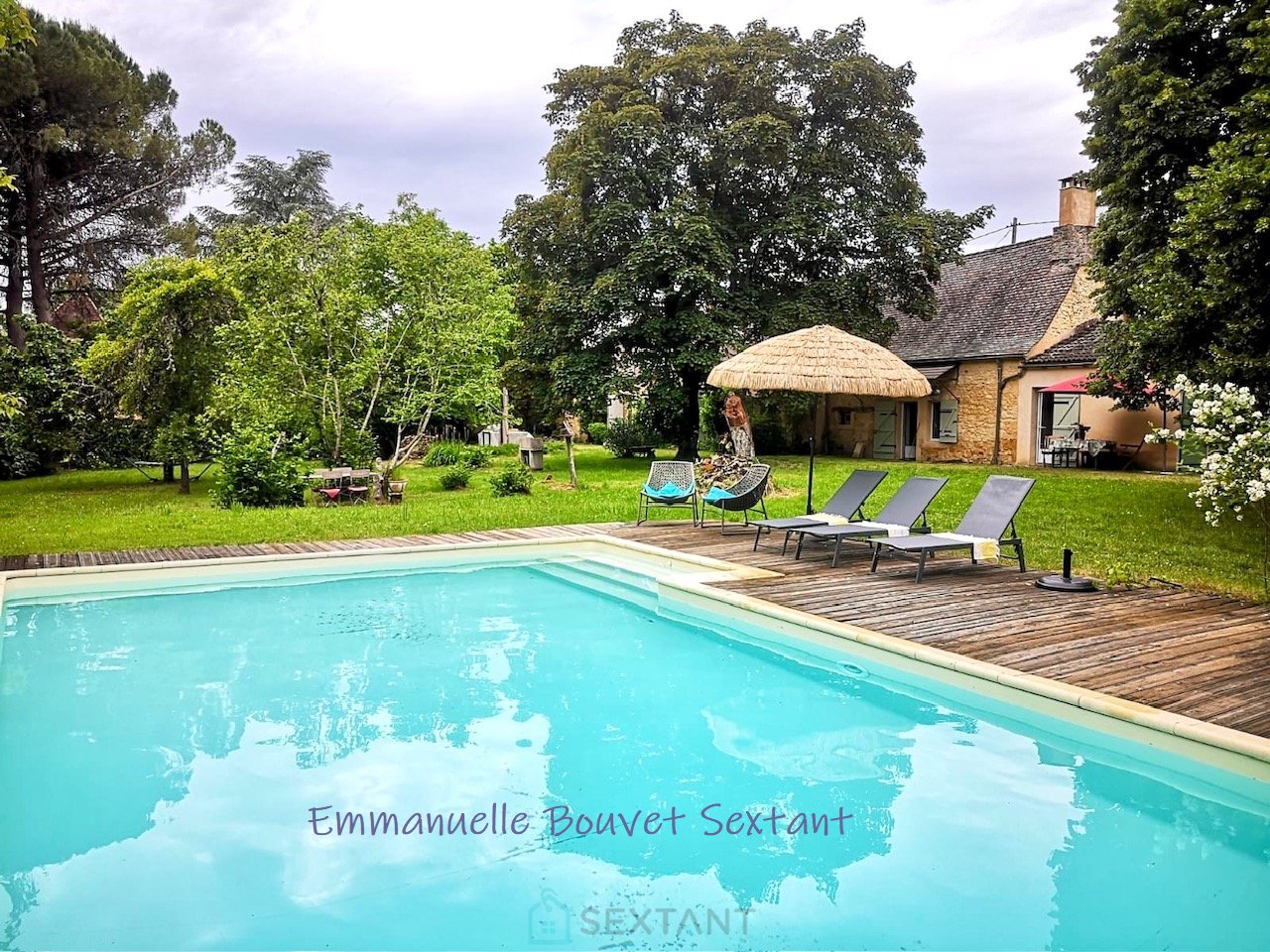 Agence immobilière de Sextant France