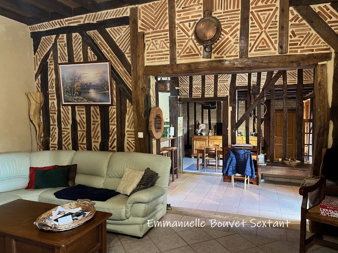 Agence immobilière de Sextant France