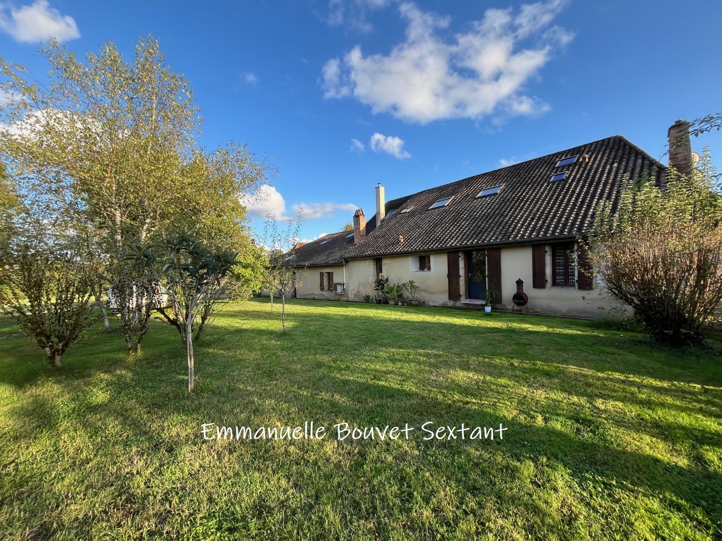 Agence immobilière de Sextant France
