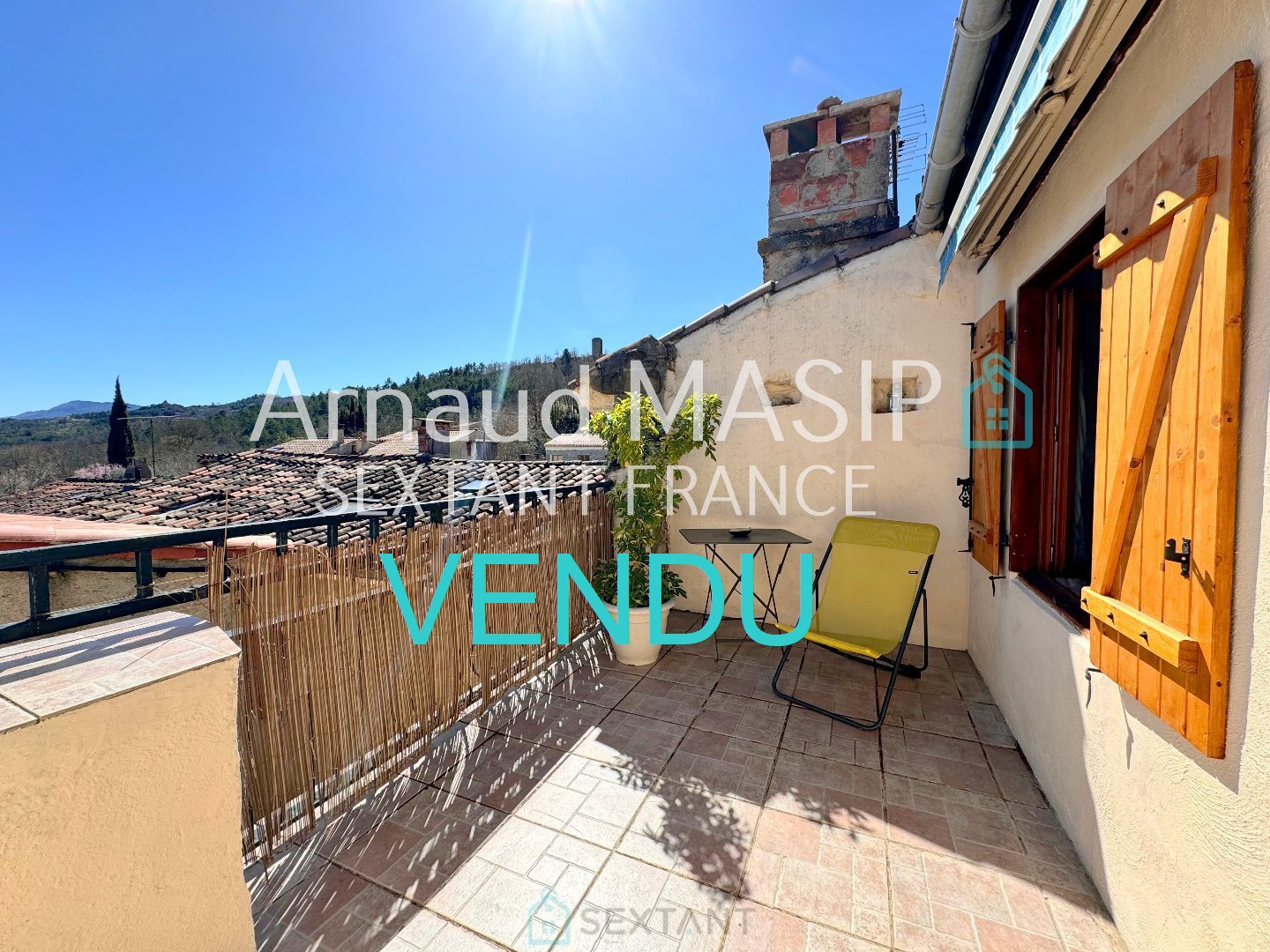 Agence immobilière de Sextant France