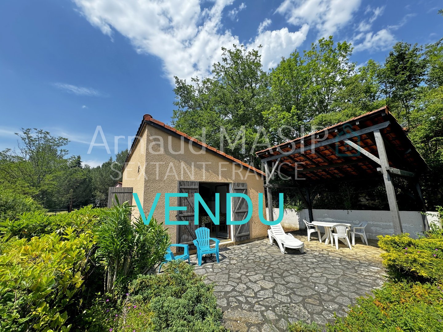 Agence immobilière de Sextant France
