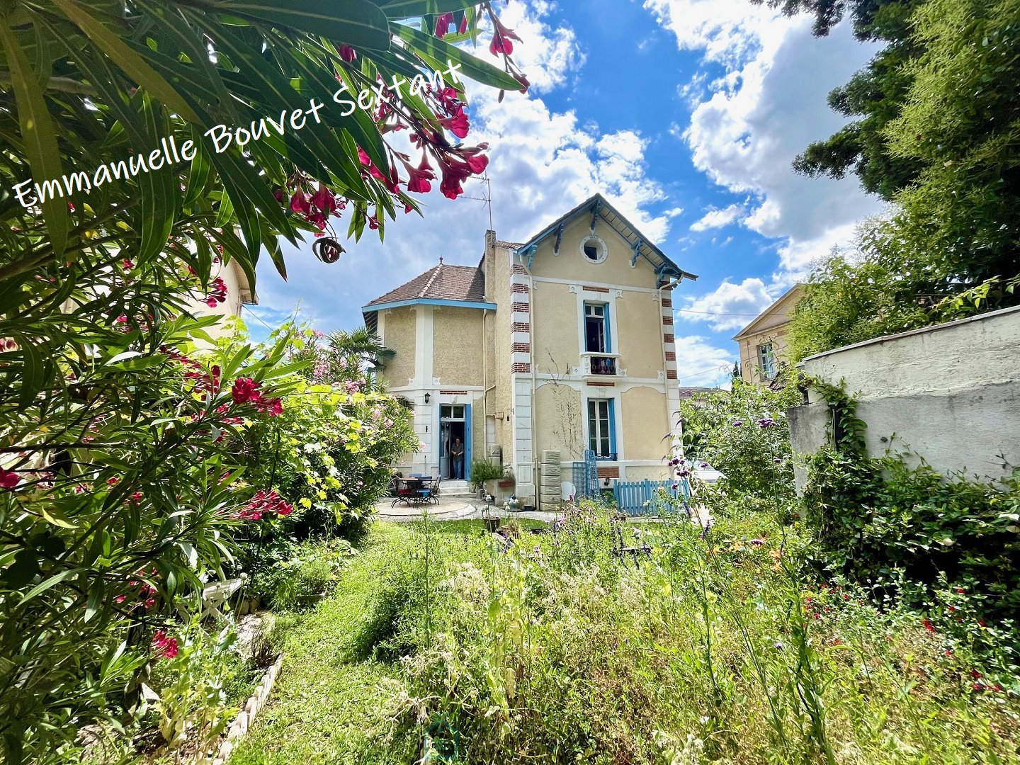 Agence immobilière de Sextant France