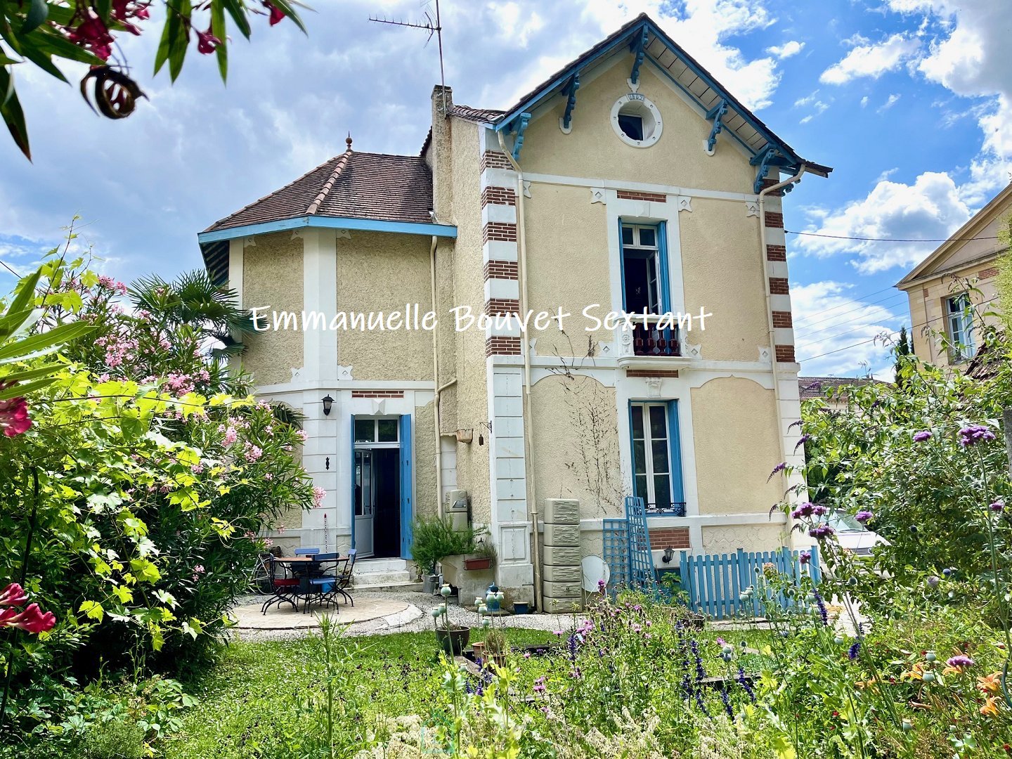 Agence immobilière de Sextant France