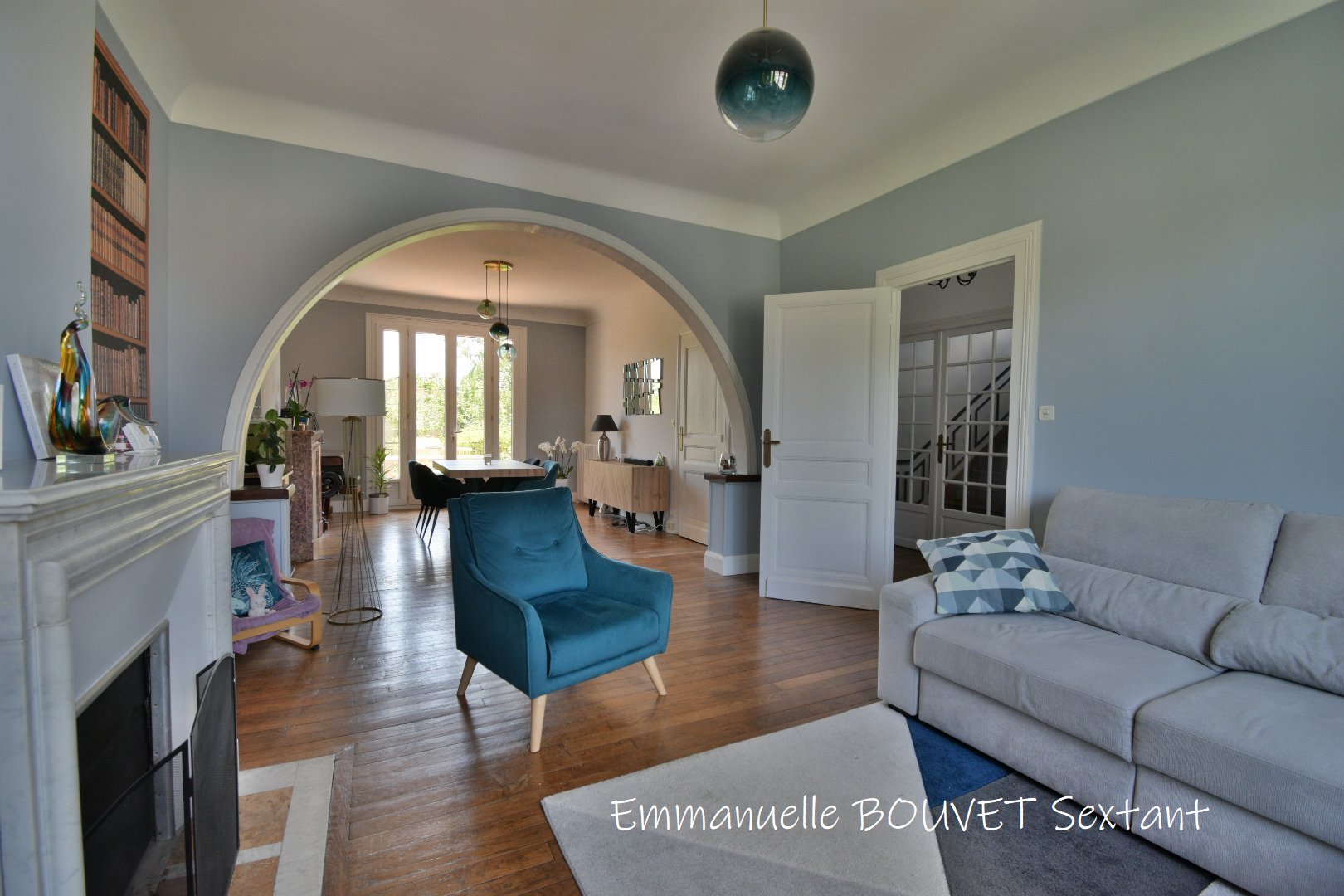 Agence immobilière de Sextant France