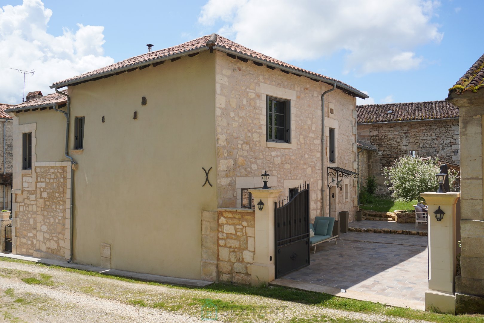 Agence immobilière de Sextant France
