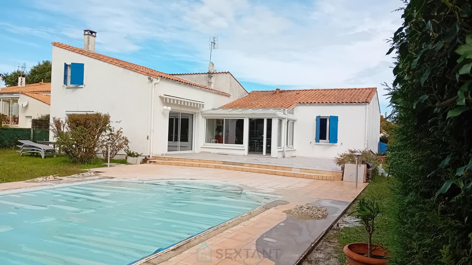 Agence immobilière de Sextant France