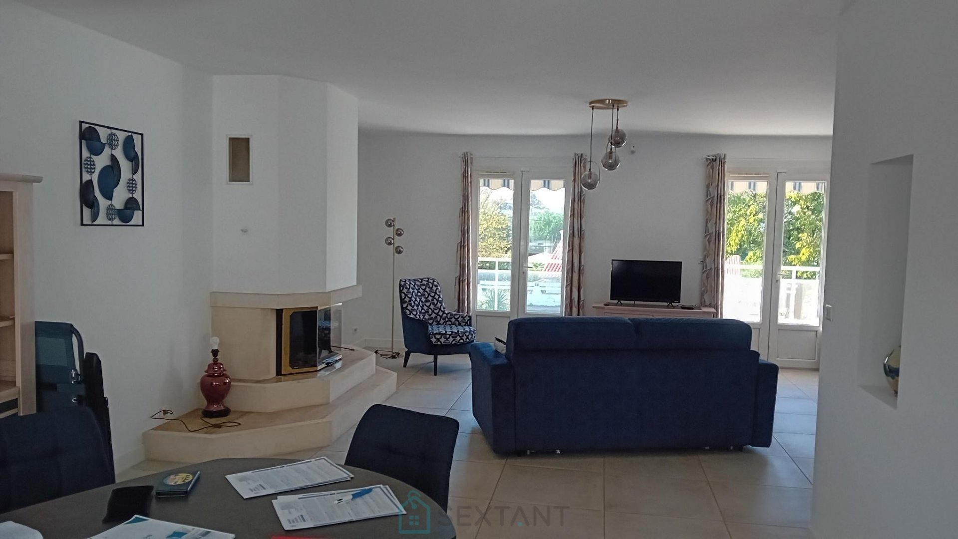 Agence immobilière de Sextant France