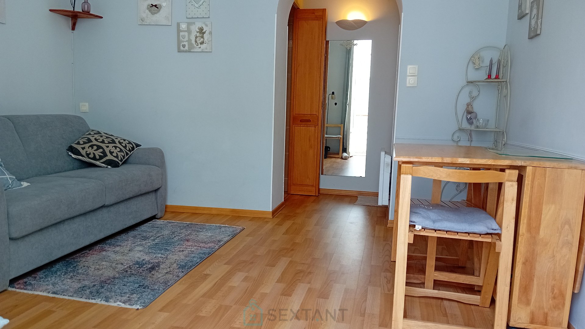 Agence immobilière de Sextant France
