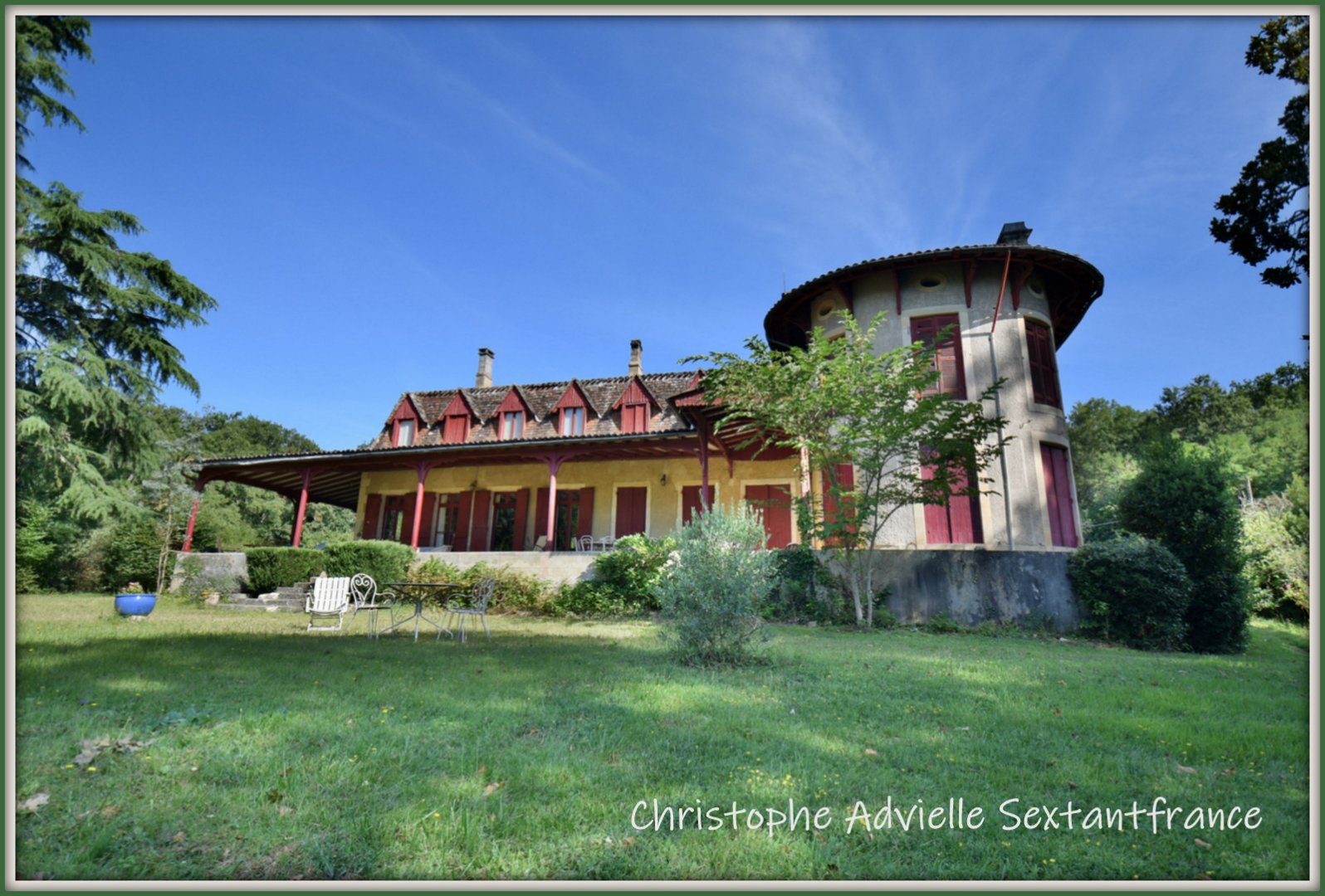 Agence immobilière de Sextant France