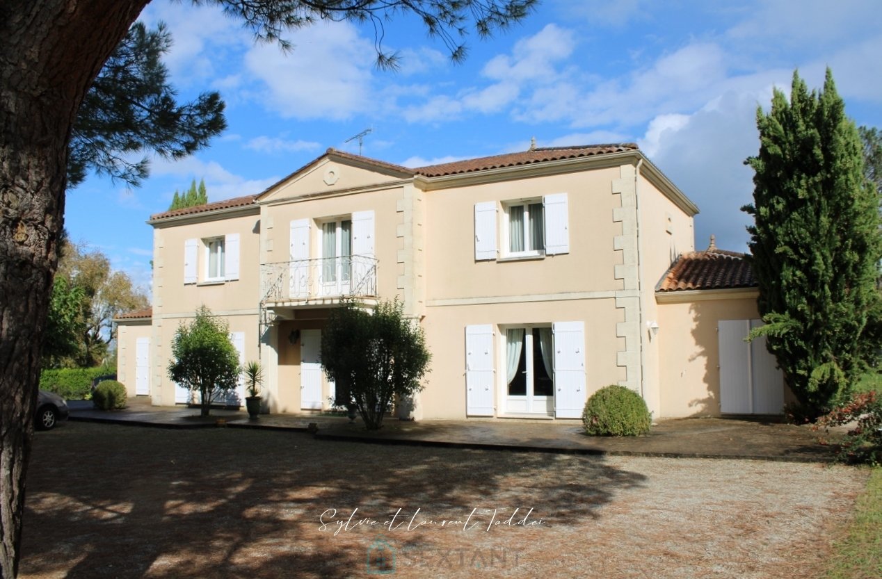 Agence immobilière de Sextant France
