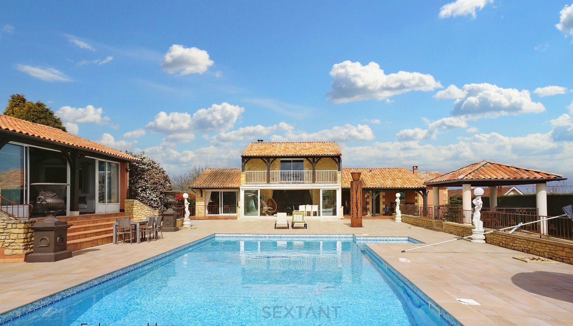 Agence immobilière de Sextant France